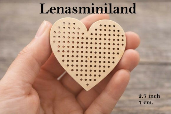 A Designer's Take on the Embroidery Base Heart Digital File