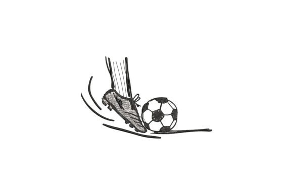 A Real-World Review of the Soccer Player Embroidery Design