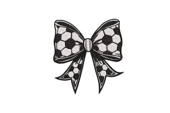Coquette Soccer Bow: A Designer's Review for Business Merch
