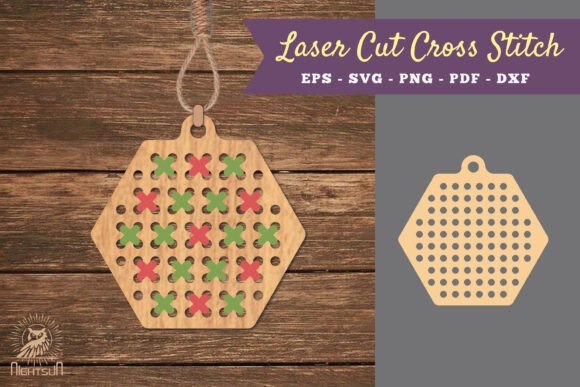 Hexagon Cross Stitch: Boutique Sweatshirt Embroidery Review