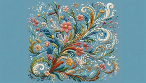 Motion Floral Embroidery: A Designer's Hands-On Review