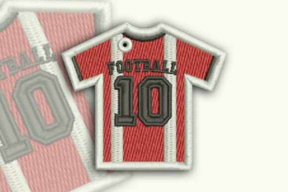 Reviewing the Creative Fabrica Soccer Team Shirt Patch