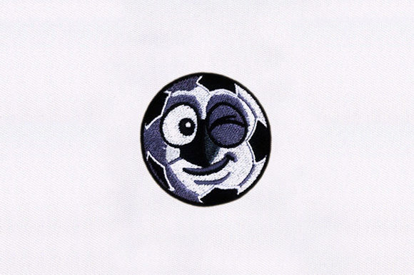 Soccer Ball Face: A Playful Addition for Holiday Collections